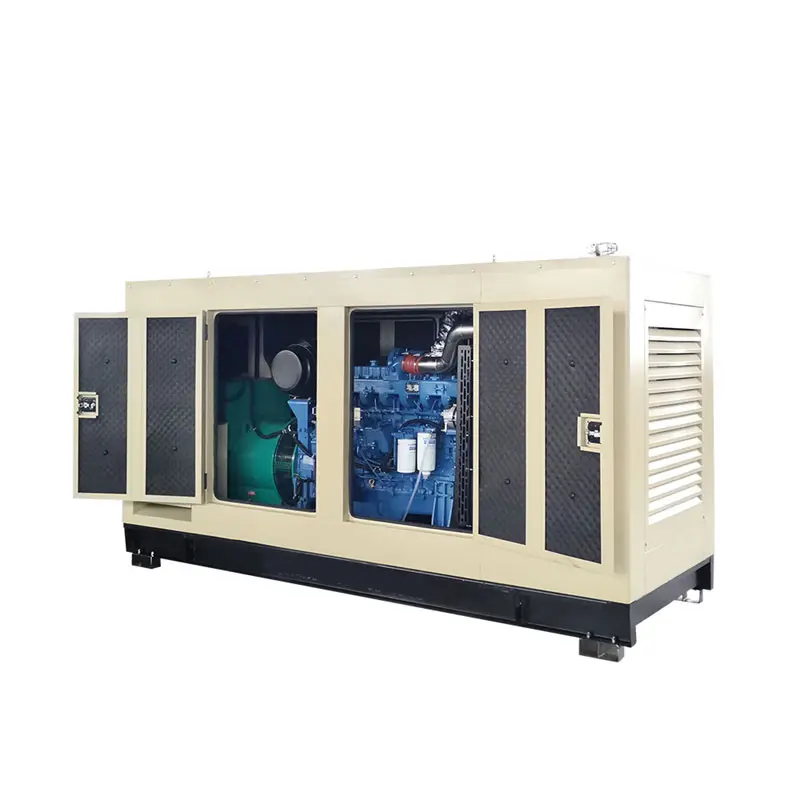 Weichai Motor 3 Fase 50kva 100kva 200kva 300kva 400kva 500kva 600kva 700kva 800kva 900kva 1000kva Grupo Gerador Diesel