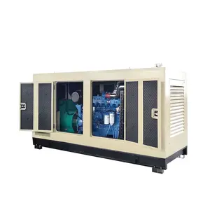 Weichai Set Generator Diesel mesin 3 fase 50kva 100kva 200kva 300kva 400kva 500kva 600kva 700kva 800kva 900kva 1000kva