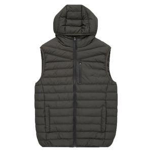 Veste de style manteau de couleur unie avec fermeture éclair, veste de mode pour homme, logo personnalisé, poches fonctionnelles pour l'hiver, manteaux pour homme - Product Image 1