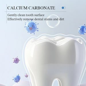 KORMESIC Vente en gros 30g Dentifrice Menthe Fraîche Éclaircissant Haleine Fraîche Nettoyant Réparateur Gencives Soin des Gencives Probiotique Blanchissant Perle - Product Image 4