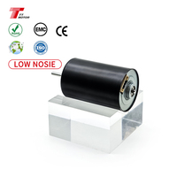 Fournisseur de moteurs TT, moteur BLDC de 36 mm de diamètre, personnalisation, moteur électrique sans balais pour vélo électrique