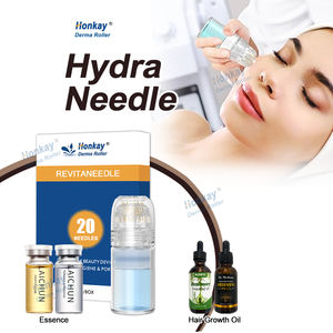 ตรายางสเตนเลสเกรดทางการแพทย์0.25ความงามไฮดรา20ขาปรับได้ - Product Image 1