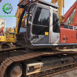 Excavadora usada japonesa Hitachi Zx350 Zx210 35Ton Excavadora de segunda mano para la venta - Product Image 2