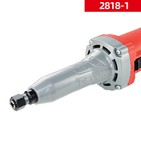 Professionnel efficace décoration de la maison meuleuse droite 6mm processus de coupe de métal à grande vitesse énergie électrique fabriqué en Chine 2828