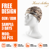 Casquettes de cyclisme et d'alpinisme unisexes en polyester, nouvelle mode 2026, avec logo réfléchissant, bonnets camouflage haut de gamme, impression personnalisée
