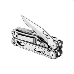 Edc 21 Trong 1 Chuyên Nghiệp Survival Cắm Trại Công Cụ Phụ Kiện Multitool Cắt Kéo Túi Dao Kìm Đa Chức Năng Công Cụ Tiện Ích - Product Image 3