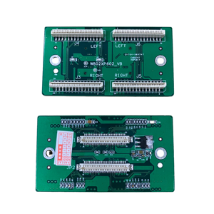 บอร์ดเครื่องพิมพ์อิงค์เจ็ท W802XP602_VB ขั้วต่อหัวพิมพ์ Xp600 ใหม่ - Product Image 1