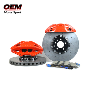 Kit carbone-céramique stable pour BMW G42 G87 G60 G90, structure professionnelle renforcée en continu, haute résistance, usage intensif - Product Image 1