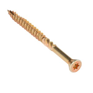 Zinc Plated Torx Drive Countersunk Head <strong>Wood</strong> <strong>Screw</strong> Available in Carbon Steel or Stainless Steel Metric Measurement System - Product Image 6