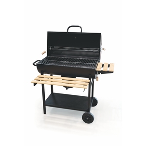 Barbecue rectangulaire avec couvercle 108x70x100 - Product Image 3