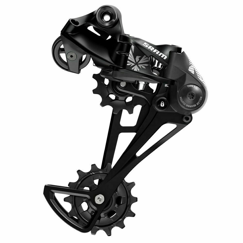 SRAM GX 7s　ディレイラー　シフター SRAMEAGLE GX NX SX 1x12スピードMTBフロントディレイラーセット用