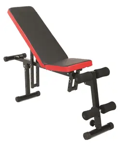可调式多功能家用健身房健身器材室内钢塑金属架哑铃长凳重量训练练习