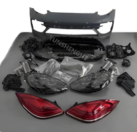 Kit carrosserie de haute qualité pour 10-16 Style Panamera 970 Upgeade nouveau Style Turbo S pare-chocs avant arrière phare LED feu arrière