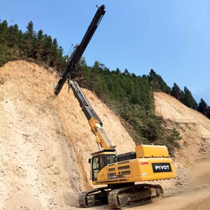 코어 드릴링 장비 디젤 구동 커민스 엔진 30m 127-152mm 고품질 - Product Image 2