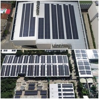 Panneau Solaire Jinko Tiger Pro 635W à Prix Compétitif, Module Photovoltaïque 132 Cellules 610 615 620 625 630 635 Watts pour Usage Domestique et Commercial