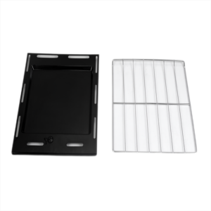 موقد غاز بـ 5 شعلات مع فرن، سعر منخفض، فرن حراري قائم بذاته، طباخ غاز عالي الجودة مع فرن وشواية، قطع غيار مجانية - Product Image 4