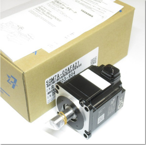 Original SGM7A-02AFA21 Sigma-7 0.2KW AC Motor,200V 24-<b>Bit</b> Incremental Encoder - Product Image 5