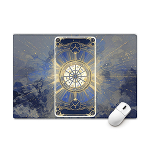 แผ่นรองเม้าส์ลายเชอร์รี่พิมพ์ลายออกแบบได้ตามต้องการแผ่นรองเมาส์น่ารักไม่ลื่นสำหรับเล่นเกมในสำนักงาน - Product Image 2