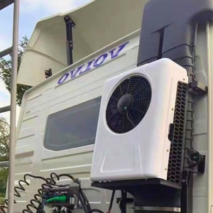 <span class=keywords><strong>Caravane</strong></span> Motorhome RV APU refroidisseur cabine dormeur électrique 12 volts camion Parking climatiseur 12 V 24V - Product Image 5