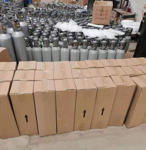 Réservoir de gaz CO2 de 4l 8l 10l 15l <span class=keywords><strong>20L</strong></span> - Product Image 3