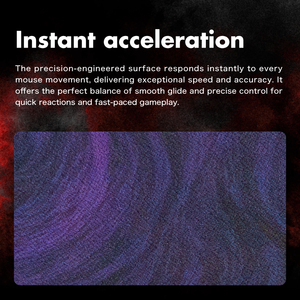 Unique Professional Custom Mouse Mat OEM Gaming <b>Large</b> Waterproof Extended <b>Desk</b> Mat - Product Image 3