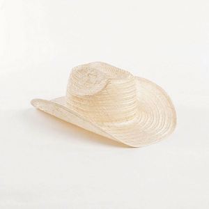 Sombreros de Paja Panamá de Ala Ancha para Hombre y Mujer, Sombreros de Vaquero de Sisal de Alta Calidad, Venta al Por Mayor - Product Image 4
