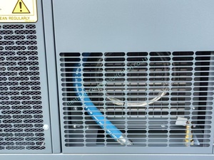 Ga75vsd ++ FF 7 bar 57-476 CFM hiệu quả cao tiết kiệm năng lượng máy nén khí trục vít tích hợp hệ thống thu hồi nhiệt - Product Image 3