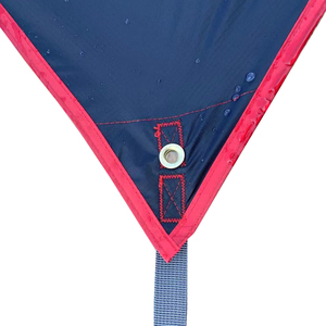 2023ขายร้อนกันน้ำแคมป์ปิ้ง Tarp สำหรับตั้งแคมป์เดินป่าตกปลาปิกนิก - Product Image 4
