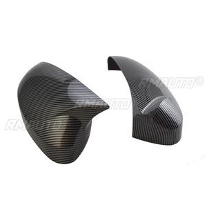 Coques de protection pour rétroviseurs de voiture, capuchons de rétroviseurs pour Nissan X-TRAIL 2021+, kit carrosserie, accessoires auto - Product Image 5