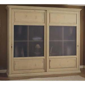 Di alta qualità in legno melamina mobili camera da letto 2 porte armadio con scorrevoli caratteristiche pieghevoli per casa appartamento o uso pranzo - Product Image 1