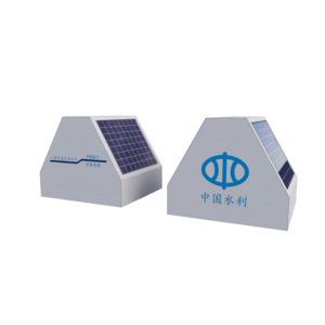 Pas611 Tích hợp đồng hồ đo mực nước Radar 80GHz truyền thông kép ± 1mm Thiết bị giám sát Thủy Văn chính xác 1 năm bảo hành - Product Image 1