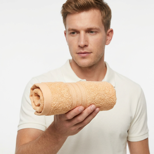 Serviette de plage turque en coton biologique tricoté, couleur unie, écologique, séchage rapide, rectangulaire, style moderne, pour adulte, toutes saisons, lavable en machine - Product Image 4