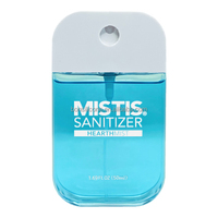 Désinfectant pour les mains sans lavage ménage portable antibactérien désinfection spray parfum alcool désinfectant brume