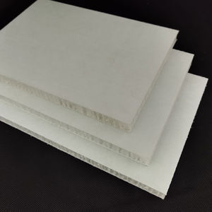 Kustomisasi kabin Mobile-serat CFRTP diperkuat panel komposit-kelembaban & tahan air - Product Image 5