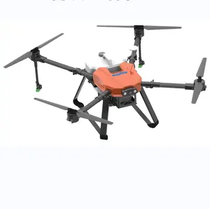 Mini Drone 5L pulvérisation Lipo batterie Drone de cartographie avec caméra contrôle des moustiques pour petite ferme similaire à Agras T10