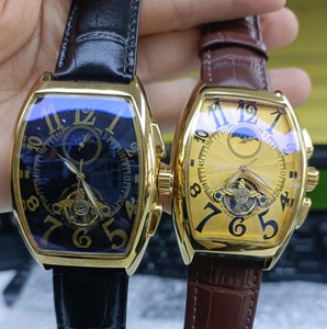 Montre mécanique pour homme, vente en gros - Product Image 1