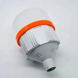 Portable <b>Rechargeable</b> <b>USB</b> LED Hanging <b>Light</b> 50w Emergency - Product Image 1