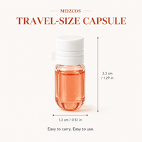 Capsules d'huile d'astaxanthine à marque privée, démaquillant format voyage, capsules nettoyantes profondes pour le visage, soins de la peau OEM ODM 30 pièces, huile pour la peau