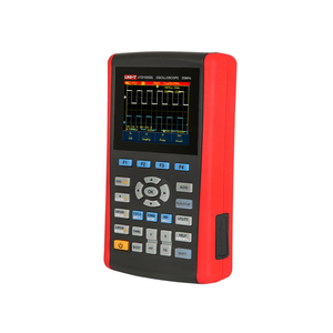 UTD1050CL UNI-T 50MHz de ancho de banda 200 MS/s de tasa de muestra de 1 canal de osciloscopio de almacenamiento Digital - Product Image 3