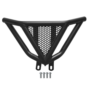 YongJin <strong>ATV</strong> Accessories Black Iron Front Bumper Grab Bar Utv Bumper For Yamaha Raptor 700R 700