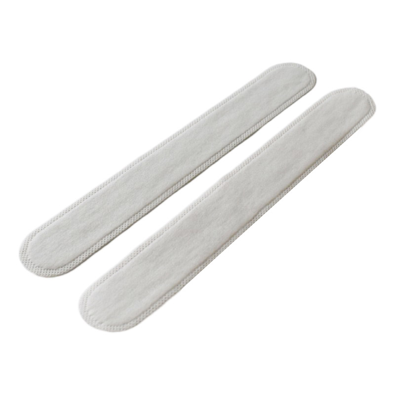 Летняя крутая одноразовая подкладка для шеи, подкладки для воротника, протектор для воротника рубашки, впитывающие вкладыши для воротника, наклейки