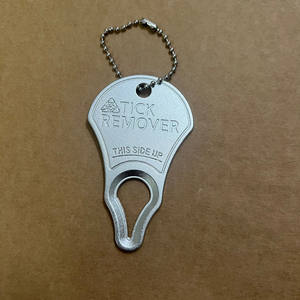 Extracteur de puces pour animaux de compagnie; Outil d'élimination des puces indolore; Outil d'élimination des tiques pour animaux de compagnie. - Product Image 3