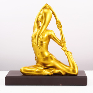 OEM EDM Entrega rápida Todos los tamaños <span class=keywords><strong>Trofeos</strong></span> De Futbol Todos los tamaños Trofeo Premio Yoga y culturismo Suministros para Artes y manualidades - Product Image 2