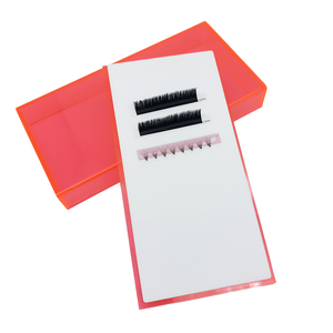 Palette de cils compacte et tendance pour l'expertise beauté professionnelle, idéale pour la vente en ligne et la meilleure présentation - Product Image 1