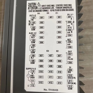 New Original Yokogawa UT55A-000-11-00 Mid-Level <b>Temperature</b> <b>Controller</b> - Product Image 1