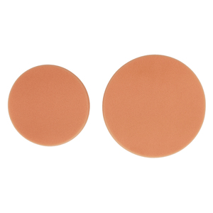 Esponja para Pulir Autos, Disco de Pulido de 6 Pulgadas (150 mm), Dureza Media, Plato de Apoyo para Detallado de Autos y Muebles - Product Image 2