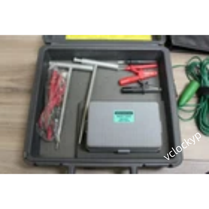 เครื่องทดสอบสายดินแบบอนาล็อก Kyoritsu รุ่น 4102A-H มือสอง - Product Image 2