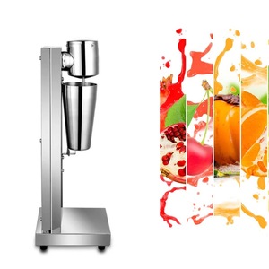 Mixeur à milkshake électrique commercial, mixeur à crème glacée, mixeur à smoothie - Product Image 2