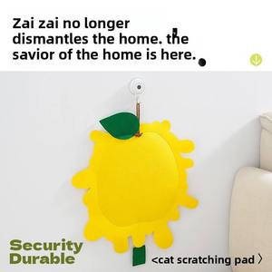 Alas gosok kucing dari <span class=keywords><strong>sisal</strong></span>, alat pengasah cakar kucing, tiang gosok kucing dari tali <span class=keywords><strong>sisal</strong></span> alami - Product Image 4