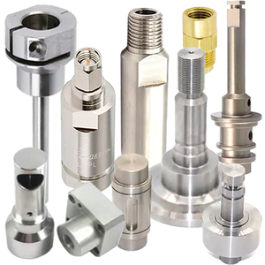 บริการ <span class=keywords><strong>CNC</strong></span> เครื่องมือวัดและทดสอบอลูมิเนียม <span class=keywords><strong>CNC</strong></span> เครื่องมือสำหรับกัดโลหะแบบปรับแต่งได้ - Product Image 4